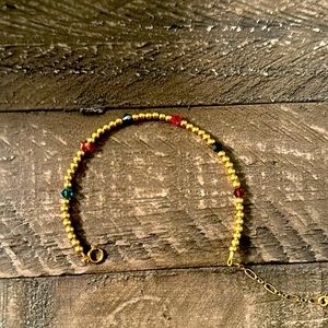 Hazel Boutique gold bracelet